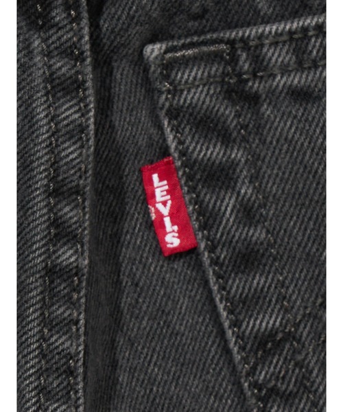 Levi's（リーバイス）の「Levi's/リーバイス 501(R) ジーンズ ブラック RADICAL RELIC（デニムパンツ・レディース・ブラック・28inch/27inch/24inch/23inch/26inch/25inch）」の3枚目の写真