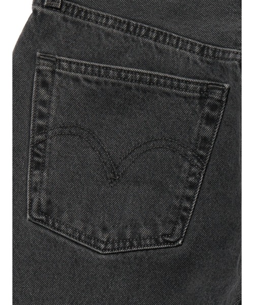 Levi's（リーバイス）の「Levi's/リーバイス 501(R) ジーンズ ブラック RADICAL RELIC（デニムパンツ・レディース・ブラック・28inch/27inch/24inch/23inch/26inch/25inch）」の10枚目の写真