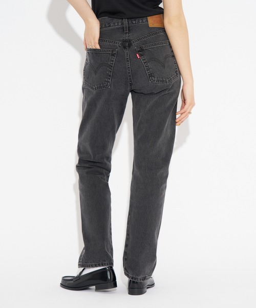 Levi's（リーバイス）の「Levi's/リーバイス 501(R) ジーンズ ブラック RADICAL RELIC（デニムパンツ・レディース・ブラック・28inch/27inch/24inch/23inch/26inch/25inch）」の15枚目の写真