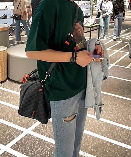 Ressaca（レサーカ）の「ビーズ/チェーンブレスレット ユニセックス（ブレスレット・メンズ・ブラック・FREE）」の9枚目の写真