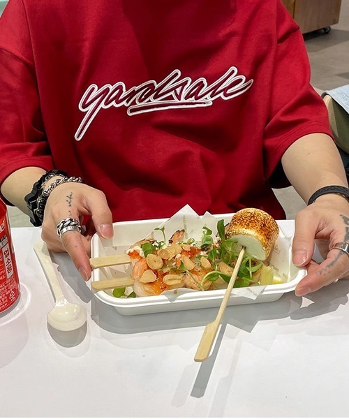 Ressaca（レサーカ）の「ビーズ/チェーンブレスレット ユニセックス（ブレスレット・メンズ・ブラック・FREE）」の3枚目の写真