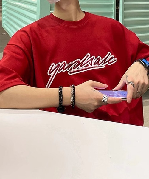 Ressaca（レサーカ）の「ビーズ/チェーンブレスレット ユニセックス（ブレスレット・メンズ・ブラック・FREE）」の7枚目の写真