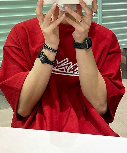 Ressaca（レサーカ）の「ビーズ/チェーンブレスレット ユニセックス（ブレスレット・メンズ・ブラック・FREE）」の13枚目の写真