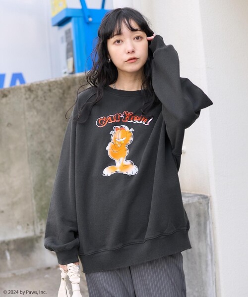 FREAK'S STORE（フリークスストア）の「ガーフィールド ダメージ