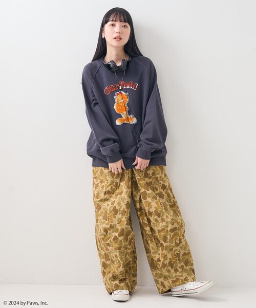 FREAK'S STORE（フリークスストア）の「ガーフィールド ダメージ