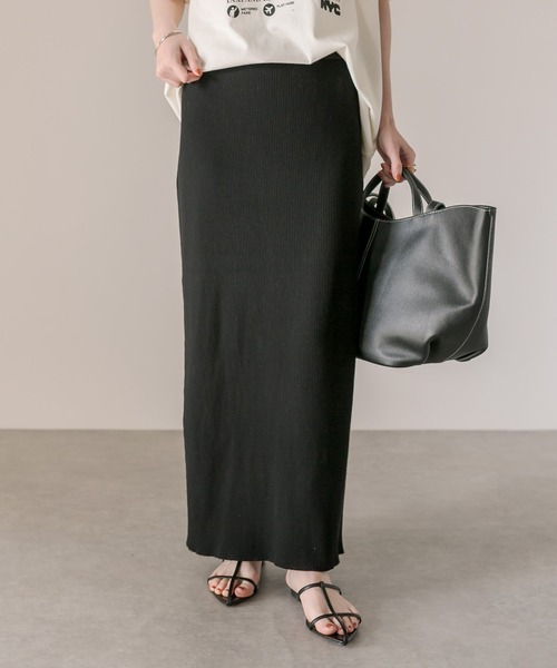 RIVE DROITE(リヴドロワ)の「ポインテッドフラットミュール(サンダル・レディース・ブラック・23.5/24.5)」の4枚目の写真