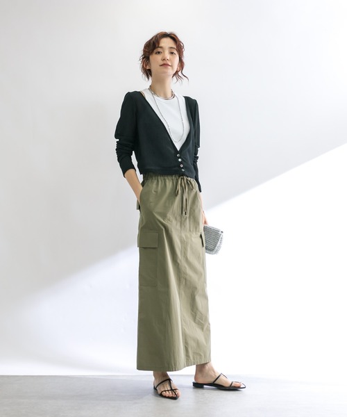 RIVE DROITE(リヴドロワ)の「ポインテッドフラットミュール(サンダル・レディース・ブラック・23.5/24.5)」の19枚目の写真