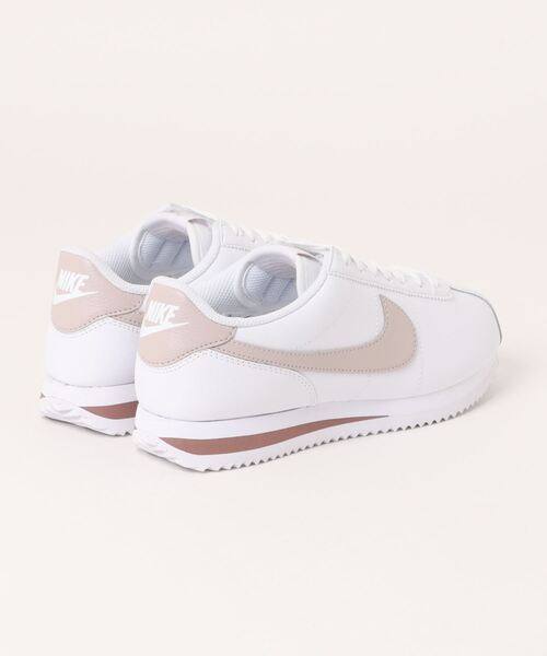 NIKE(ナイキ)の「【NIKE】DN1791-105 ナイキ ウィメンズ コルテッツ(スニーカー・レディース・ホワイト・23.5cm/23cm/25cm/24.5cm/24cm)」の2枚目の写真