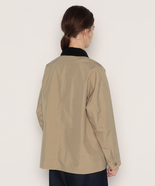 DANTON NYLON TAFFETA WORK JACKET 36 ナイロン MEN'S NYLON TAFFETA WORK JACKET｜JACKET｜DANTON(ダントン