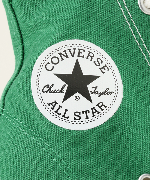 CONVERSE(コンバース)の「【CONVERSE/コンバース】 ALL STAR (R) TREKWAVE Z HI:厚底スニーカー(スニーカー・レディース・アイボリー/グリーン・23.5cm/24cm/24.5cm/25cm)」の11枚目の写真