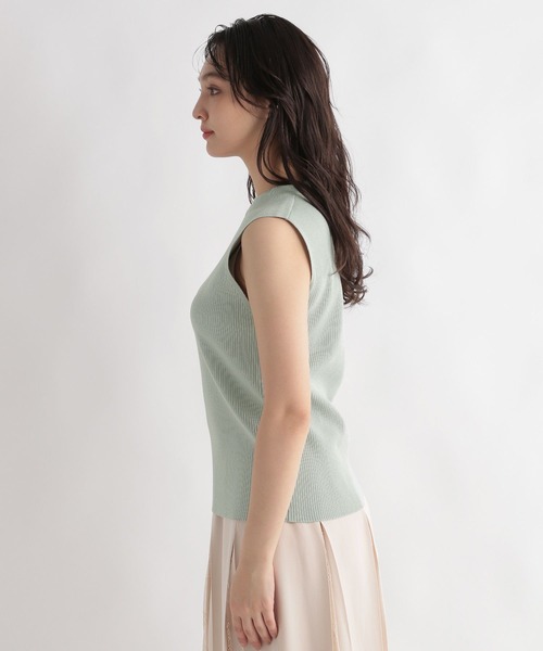 セール】ボレロアンサンブル109324（ニット/セーター）｜Andemiu