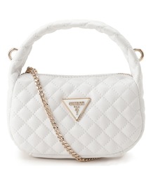 Guess | RIANEE Mini Hobo クロスボディバッグ ホーボー レディース(ショルダーバッグ)