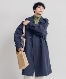 MUHET | トレンチコート(トレンチコート)