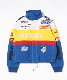 ラルフローレン キャンバス レーシング ジャケット Canvas Racing Jacket