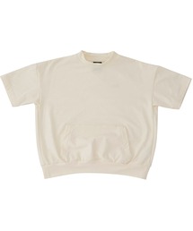 NEW BALANCE | 吸水速乾スウェット風ショートスリーブTシャツ(Tシャツ/カットソー)