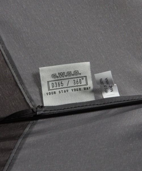 GLOBAL WORK（グローバルワーク）の「エアかる晴雨兼用傘/986919（長傘・レディース・ミント/ベージュ/グレー/カーキ・ONE SIZE）」の14枚目の写真