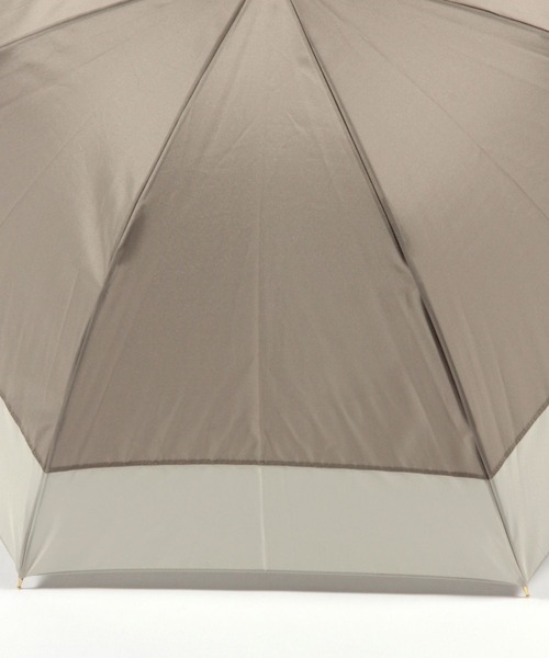 GLOBAL WORK（グローバルワーク）の「エアかる晴雨兼用傘/986919（長傘・レディース・ミント/ベージュ/グレー/カーキ・ONE SIZE）」の16枚目の写真