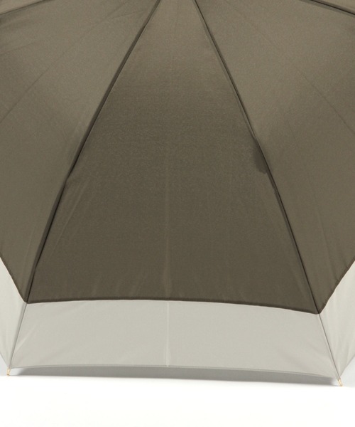 GLOBAL WORK（グローバルワーク）の「エアかる晴雨兼用傘/986919（長傘・レディース・ミント/ベージュ/グレー/カーキ・ONE SIZE）」の8枚目の写真