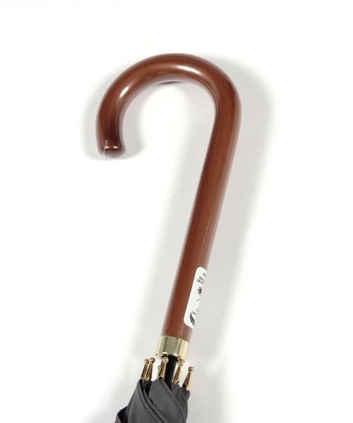 GLOBAL WORK（グローバルワーク）の「エアかる晴雨兼用傘/986919（長傘・レディース・ミント/ベージュ/グレー/カーキ・ONE SIZE）」の6枚目の写真