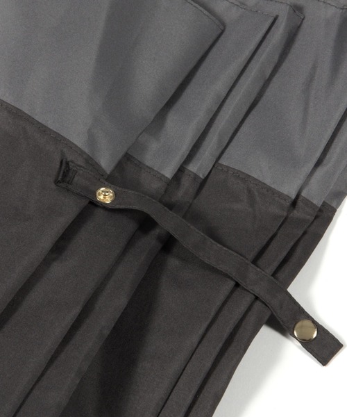 GLOBAL WORK（グローバルワーク）の「エアかる晴雨兼用傘/986919（長傘・レディース・ミント/ベージュ/グレー/カーキ・ONE SIZE）」の11枚目の写真