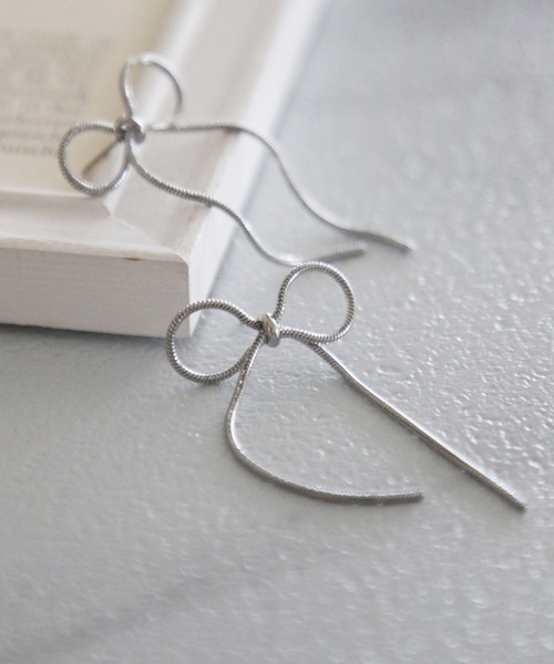 LEPSIM(レプシィム)の「ステンレスアソートピアス 107881(ピアス(両耳用)・レディース・シルバー系その他/ゴールド系その他/シルバー/ゴールド/シルバー系その他3/シルバー系その他2/シルバー系その他4・ONE SIZE)」の4枚目の写真