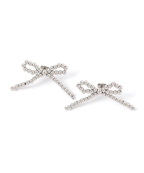 LEPSIM(レプシィム)の「ステンレスアソートピアス 107881(ピアス(両耳用)・レディース・シルバー系その他/ゴールド系その他/シルバー/ゴールド/シルバー系その他3/シルバー系その他2/シルバー系その他4・ONE SIZE)」の8枚目の写真