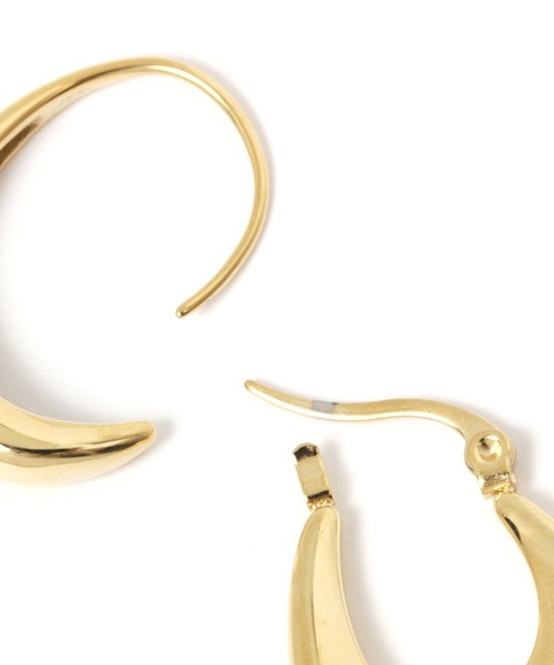 LEPSIM(レプシィム)の「ステンレスアソートピアス 107881(ピアス(両耳用)・レディース・シルバー系その他/ゴールド系その他/シルバー/ゴールド/シルバー系その他3/シルバー系その他2/シルバー系その他4・ONE SIZE)」の15枚目の写真