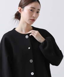 ダンボールビジュー釦ジャケット
