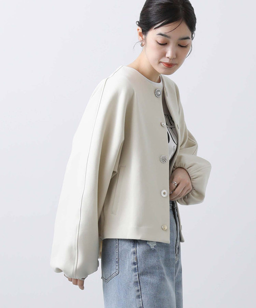 美品　タグ有　グレディブリリアン　ジャケット 美品 タグ有 グレディブリリアン ジャケット - メルカリ