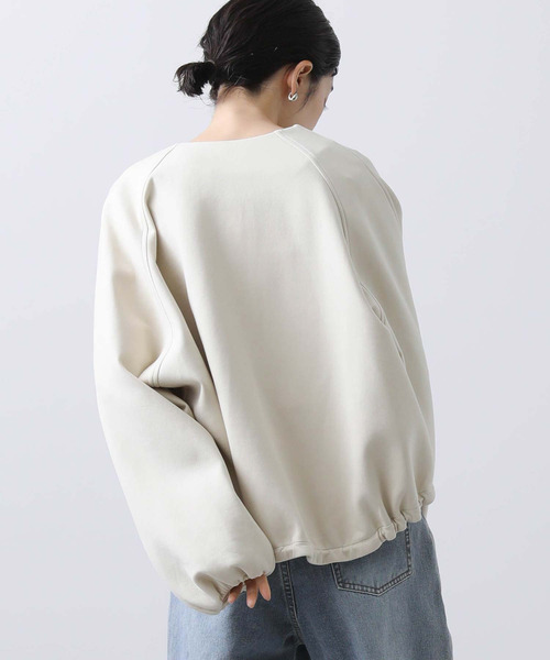 セール】ダンボールビジュー釦ジャケット（その他アウター）｜Gready  