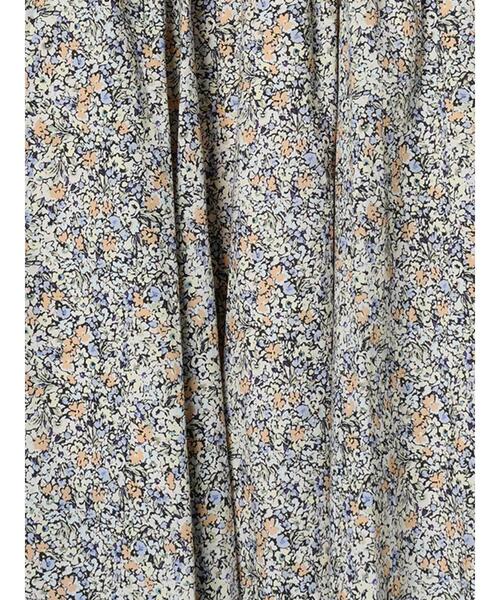 Te chichi（テチチ）の「【Atelier Bloom】フラワープリントフレアースカート（セットアップ可)（スカート・レディース・ブラック・F）」の16枚目の写真