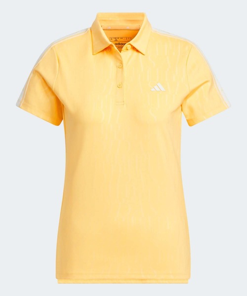 セール】HEAT. RDY デボスグラフィックポロ【adidas Golf