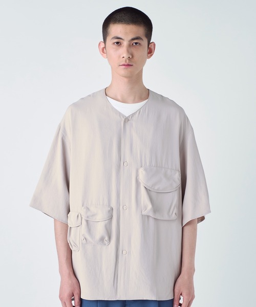 ビームス フード付きデニムファーコート1点&バーデン ジャケット2点 3  