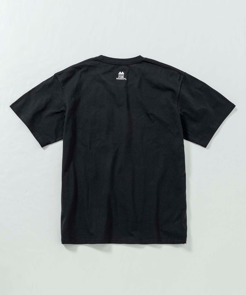 INHABITANT(インハビタント)の「inhabitant(インハビタント)Logo T-shirts/ブルーロゴプリントTシャツ/サーフィン/レジャー/スケートボード(Tシャツ/カットソー・メンズ・ピンク/ブラック/グリーン/ホワイト・L/M)」の15枚目の写真