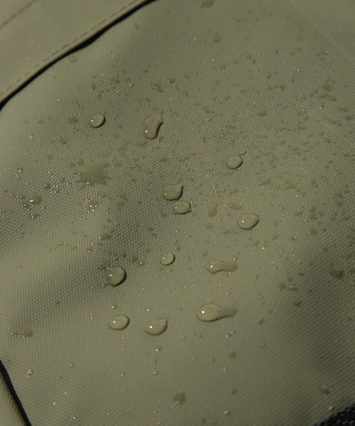 FORECAST(フォーキャスト)の「雨の日でも安心【FORECAST】防水コーティング クロスボディバッグ ウエストポーチ ワンショルダーバッグ アウトドア キャンプ サブバッグ 旅行 ライブ フェス 撥水・軽量 9142(ボディバッグ/ウエストポーチ・メンズ・ブラック/オリーブ/グレー・FREE)」の18枚目の写真