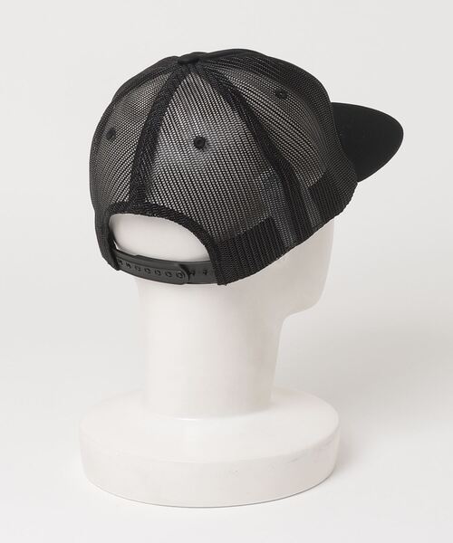 BRIXTON（ブリクストン）の「BRIXTON/ブリクストン キャップ GRADE HP TRUCKER メッシュキャップ 11645（キャップ・メンズ・ブラック/グリーン/ブラウン・FREE）」の4枚目の写真