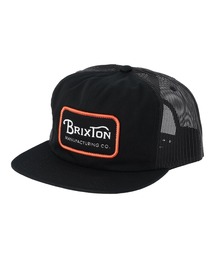 BRIXTON/ブリクストン キャップ GRADE HP TRUCKER メッシュキャップ 11645