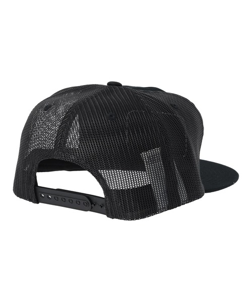 BRIXTON（ブリクストン）の「BRIXTON/ブリクストン キャップ GRADE HP TRUCKER メッシュキャップ 11645（キャップ・メンズ・ブラック/グリーン/ブラウン・FREE）」の7枚目の写真