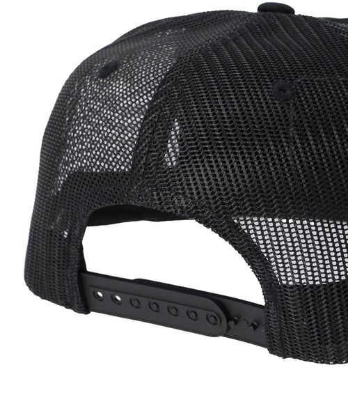 BRIXTON（ブリクストン）の「BRIXTON/ブリクストン キャップ GRADE HP TRUCKER メッシュキャップ 11645（キャップ・メンズ・ブラック/グリーン/ブラウン・FREE）」の8枚目の写真