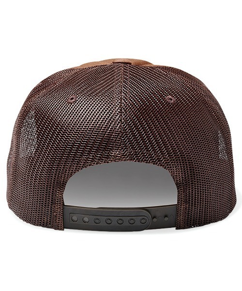 BRIXTON（ブリクストン）の「BRIXTON/ブリクストン キャップ GRADE HP TRUCKER メッシュキャップ 11645（キャップ・メンズ・ブラック/グリーン/ブラウン・FREE）」の12枚目の写真