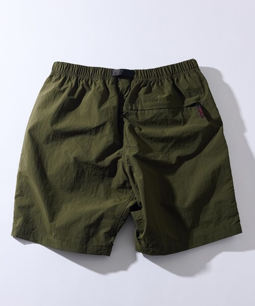 週末！美品GRAMICCI FREAK’S STORE 撥水　パンツ　レオパード GRAMICCI/GRAMICCI×FREAK'S STORE/グラミチ 別注 シェル