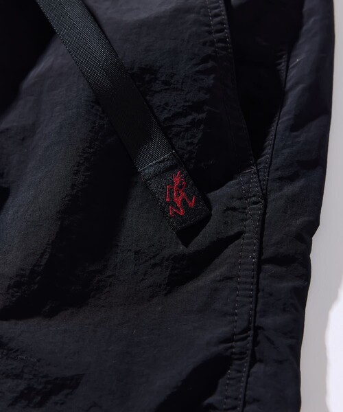 【セール】限定展開 GRAMICCI×FREAK'S STORE/グラミチ 別注 シェル パッカブル ナイロンショーツ / レオパード / ペイズリー（その他パンツ）｜FREAK'S STORE（フリークスストア）