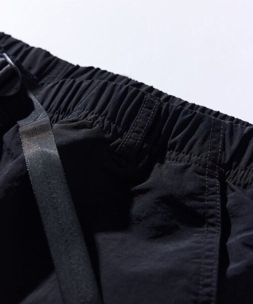 【セール】限定展開 GRAMICCI×FREAK'S STORE/グラミチ 別注 シェル パッカブル ナイロンショーツ / レオパード / ペイズリー（その他パンツ）｜FREAK'S STORE（フリークスストア）