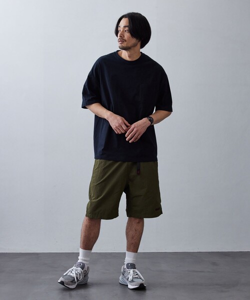 セール】限定展開 GRAMICCI×FREAK'S STORE/グラミチ 別注 シェル