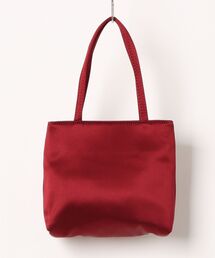 hai（ハイ）の「【hai】Little Silk/Velvet Bag（ハンドバッグ）」
