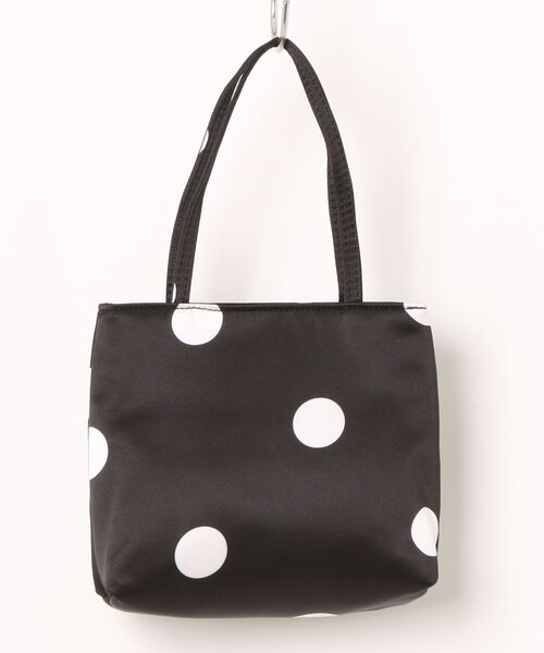hai(ハイ)の「【hai】Little Silk/Velvet Bag(ハンドバッグ・レディース・ブラック系その他2/アイボリー/ブラック/ライトグリーン/ダークブラウン/ライトブルー/レッド/シルバー/ライトピンク/ライトパープル/ピンク/ライトイエロー/ブラック×ホワイト/ブラウン/マルチ/ライム/バーガンディー・FREE)」の17枚目の写真
