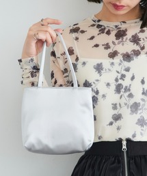 hai（ハイ）の「【hai】Little Silk/Velvet Bag（ハンドバッグ）」