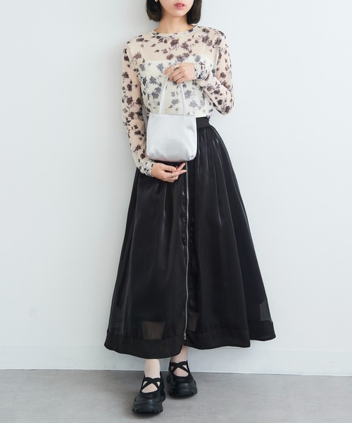 セール】【hai】Little Silk/Velvet Bag（ハンドバッグ）｜hai（ハイ