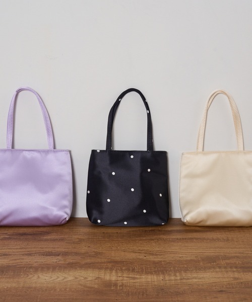 ベルベットミニバック【 OF HAI】Little Velvet Bag Little Velvet Bag