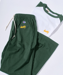 Champion（チャンピオン）の「【CHAMPION×JOURNAL STANDARD】by HOLIDAY LONG PANTS：パンツ（スウェットパンツ・レディース）」